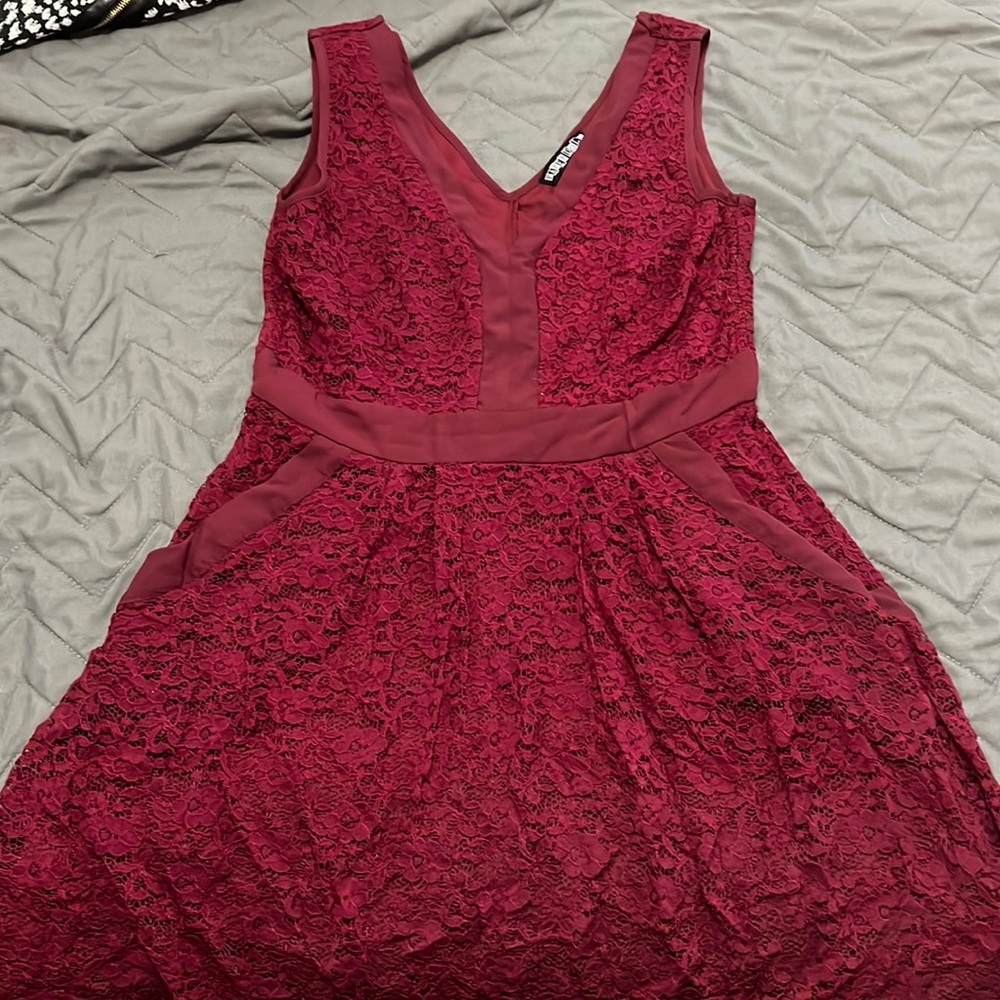 Cute dress with pockets